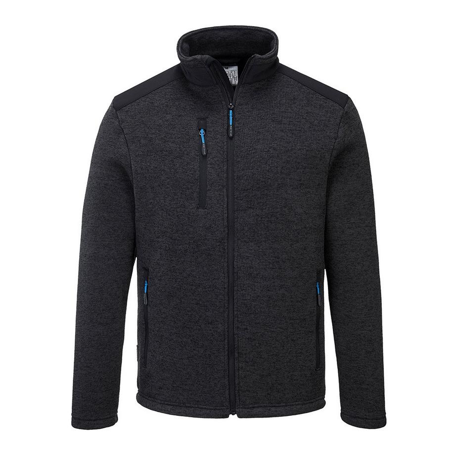 Kx3 Giacca Sportiva Effetto Maglia Adulti