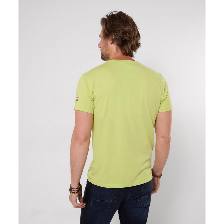 Joe Browns T-Shirt Get Your Fill Stampa Grafica  