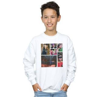 DC COMICS  Batman TV Series Sweatshirt 