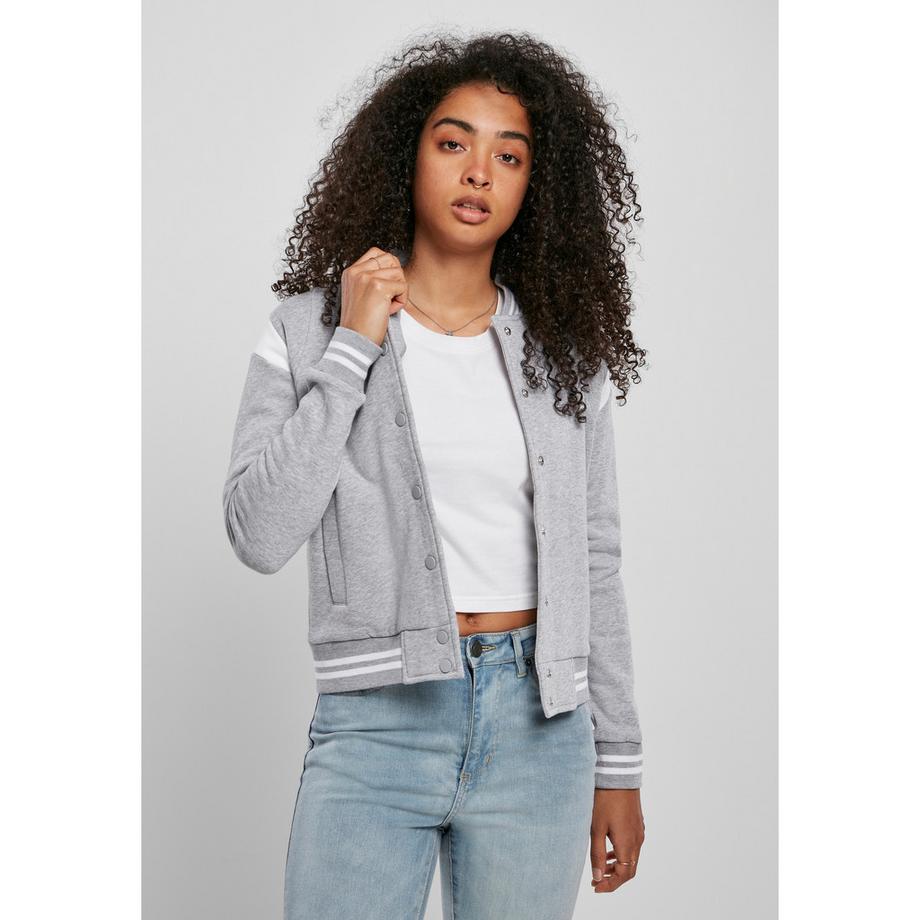 damenjacke organic inset college