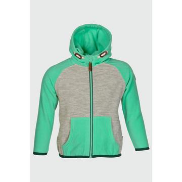 Erik Kinder Fleece Zip-Hoodie