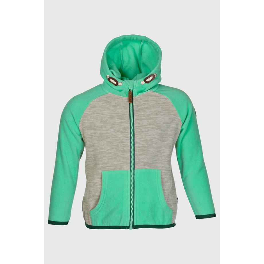 Erik Kinder Fleece Zip-Hoodie