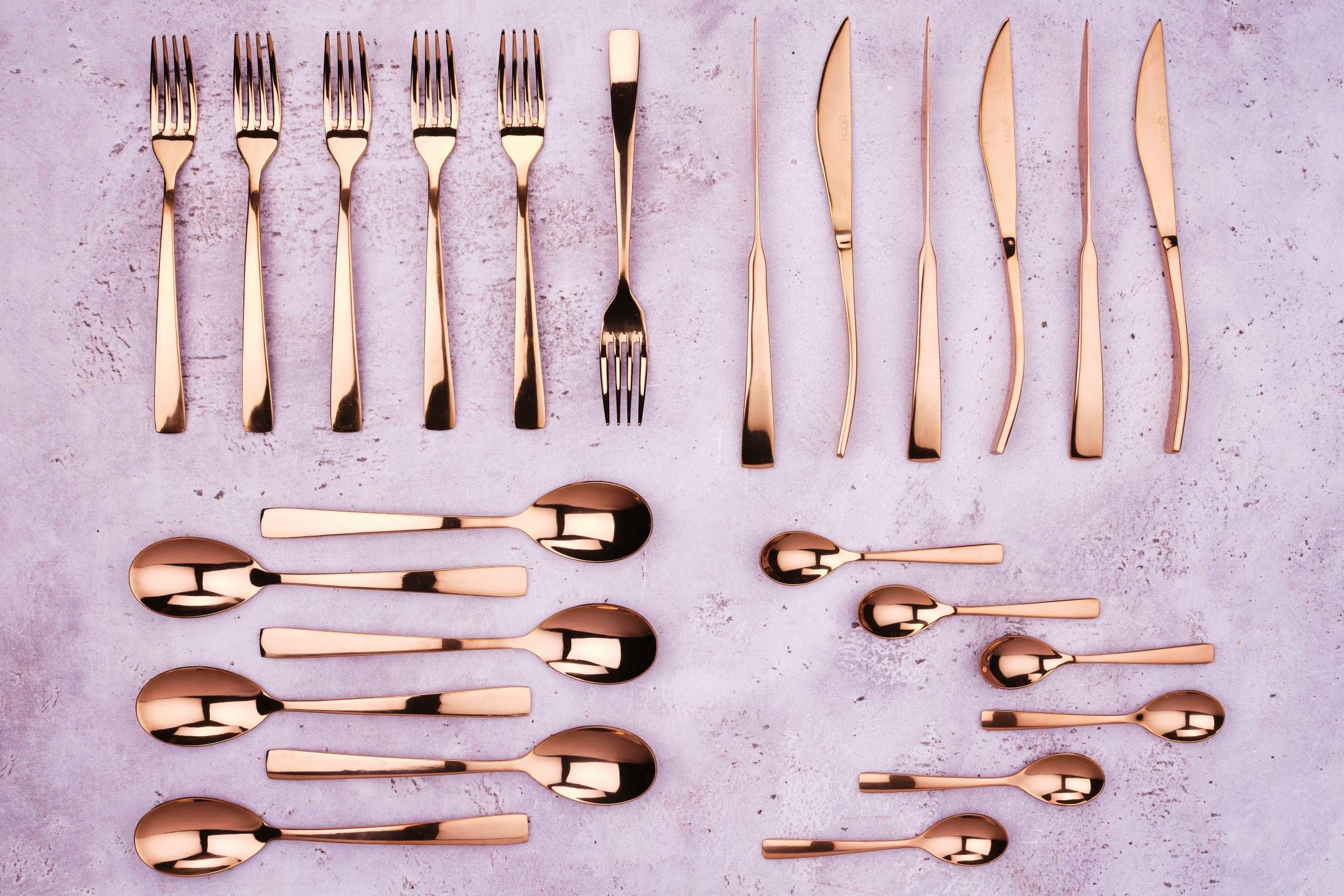 BJÖRN Besteck-Set OGLU  