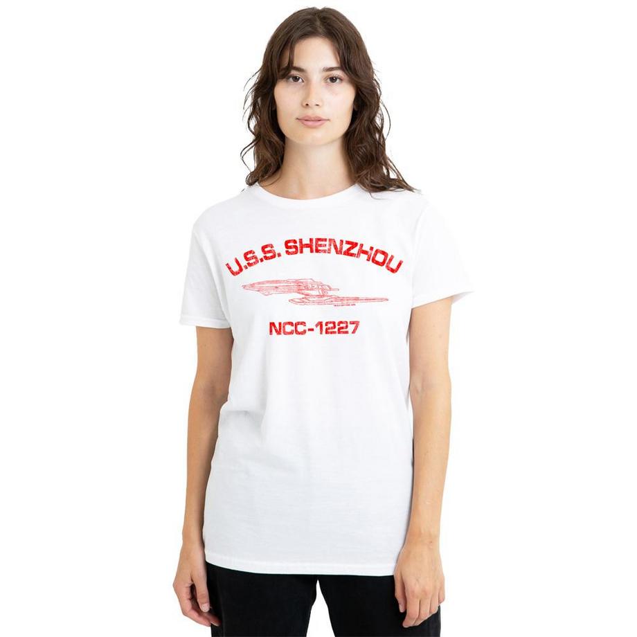 Star Trek Shenzhou Athletic T-Shirt  