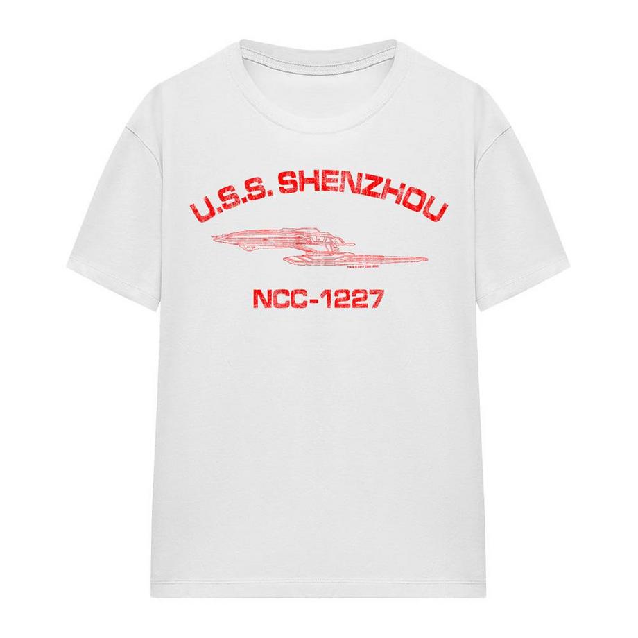 Shenzhou Athletic TShirt