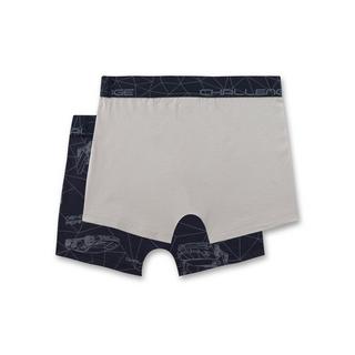 Sanetta  Jungen-Shorts (Doppelpack) Challange 