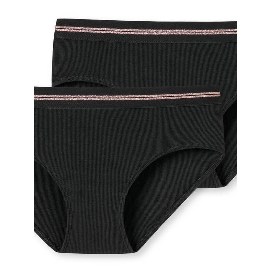 Schiesser  Slip per ragazze adolescenti 