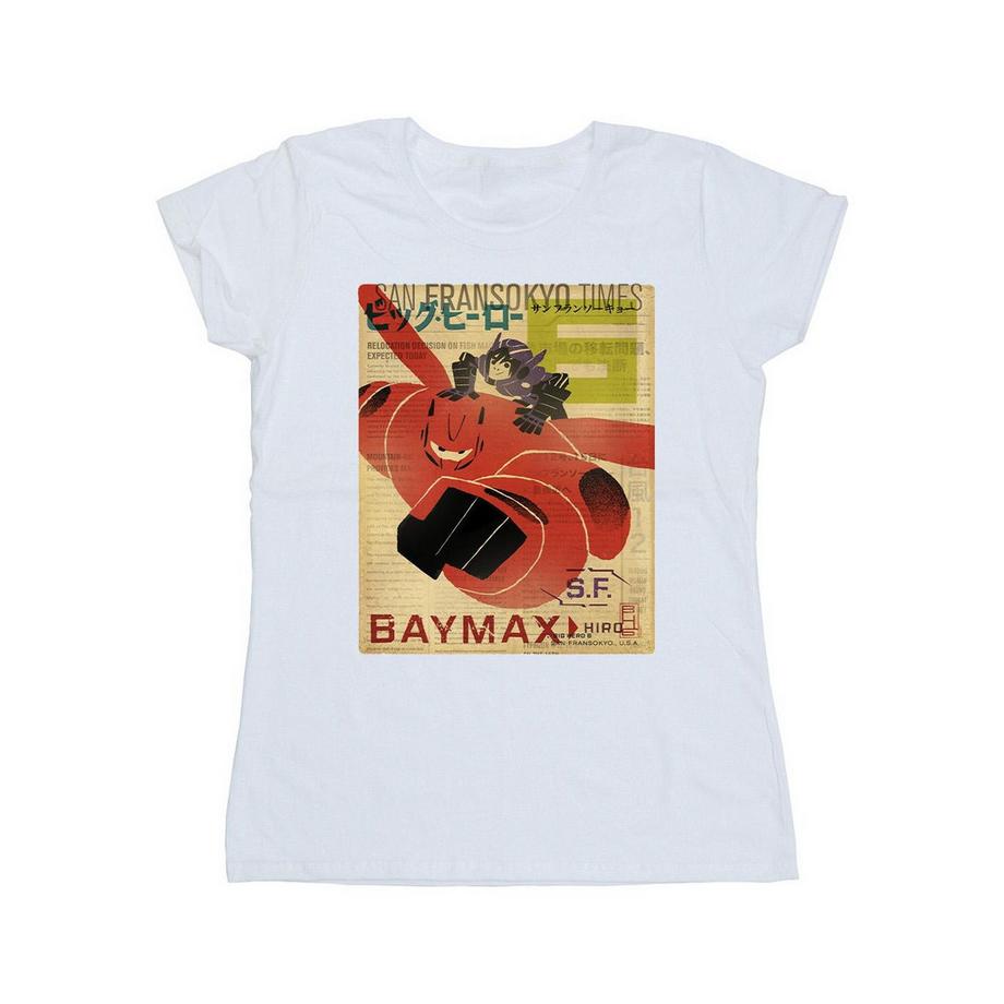 Tshirt BIG HERO