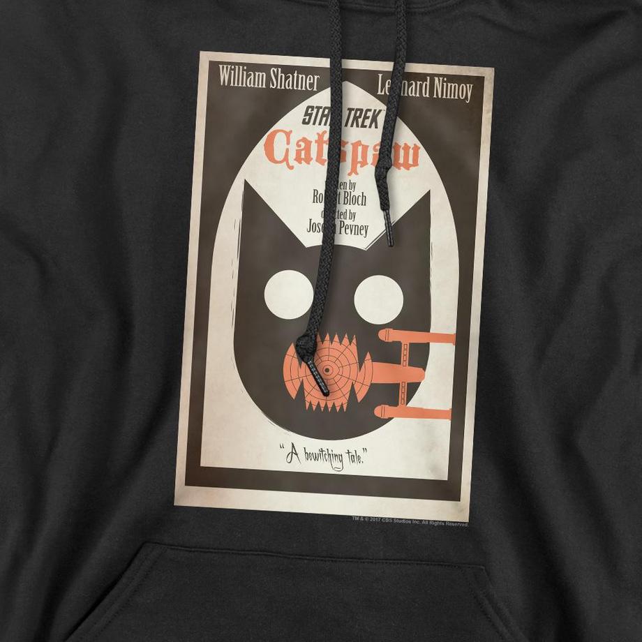 Star Trek The Original Series Episode 36 Kapuzenpullover  