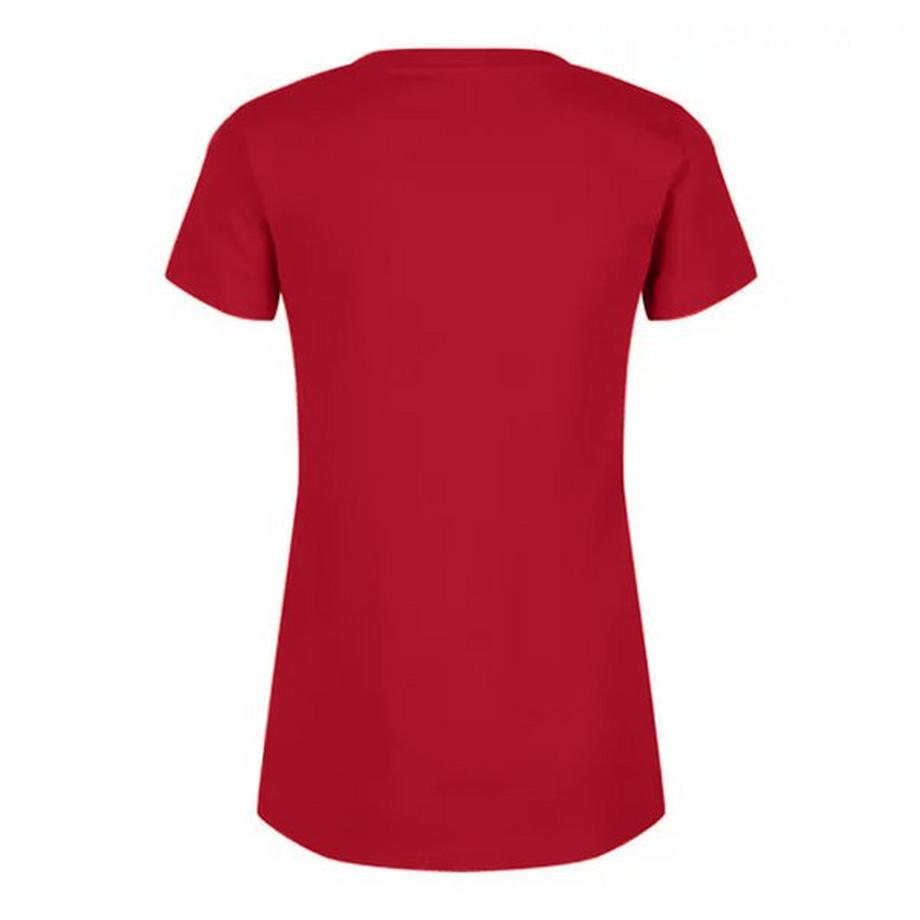 Two Legged Dog T-Shirt Logo Imprimé Coupe Régulière  