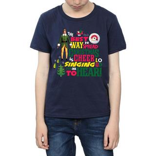 Elf  Christmas Cheer TShirt 