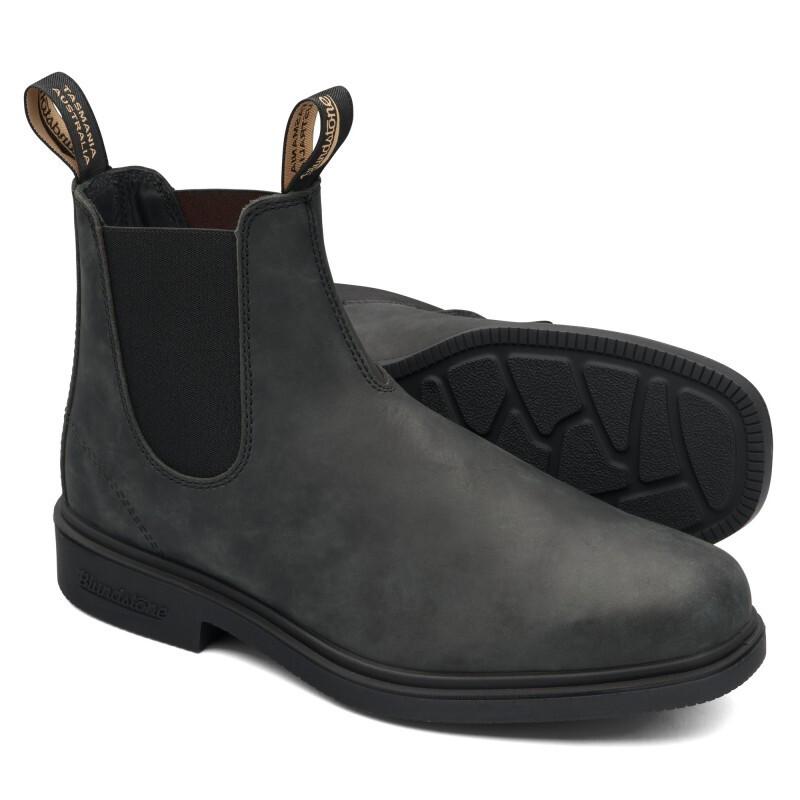 Blundstone  scarponcini dress chelsea 