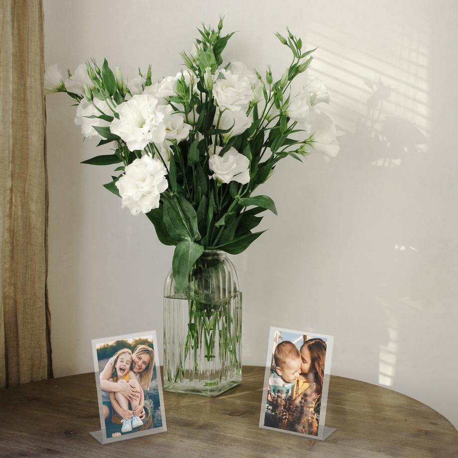 Northio lot de 10 supports de table  