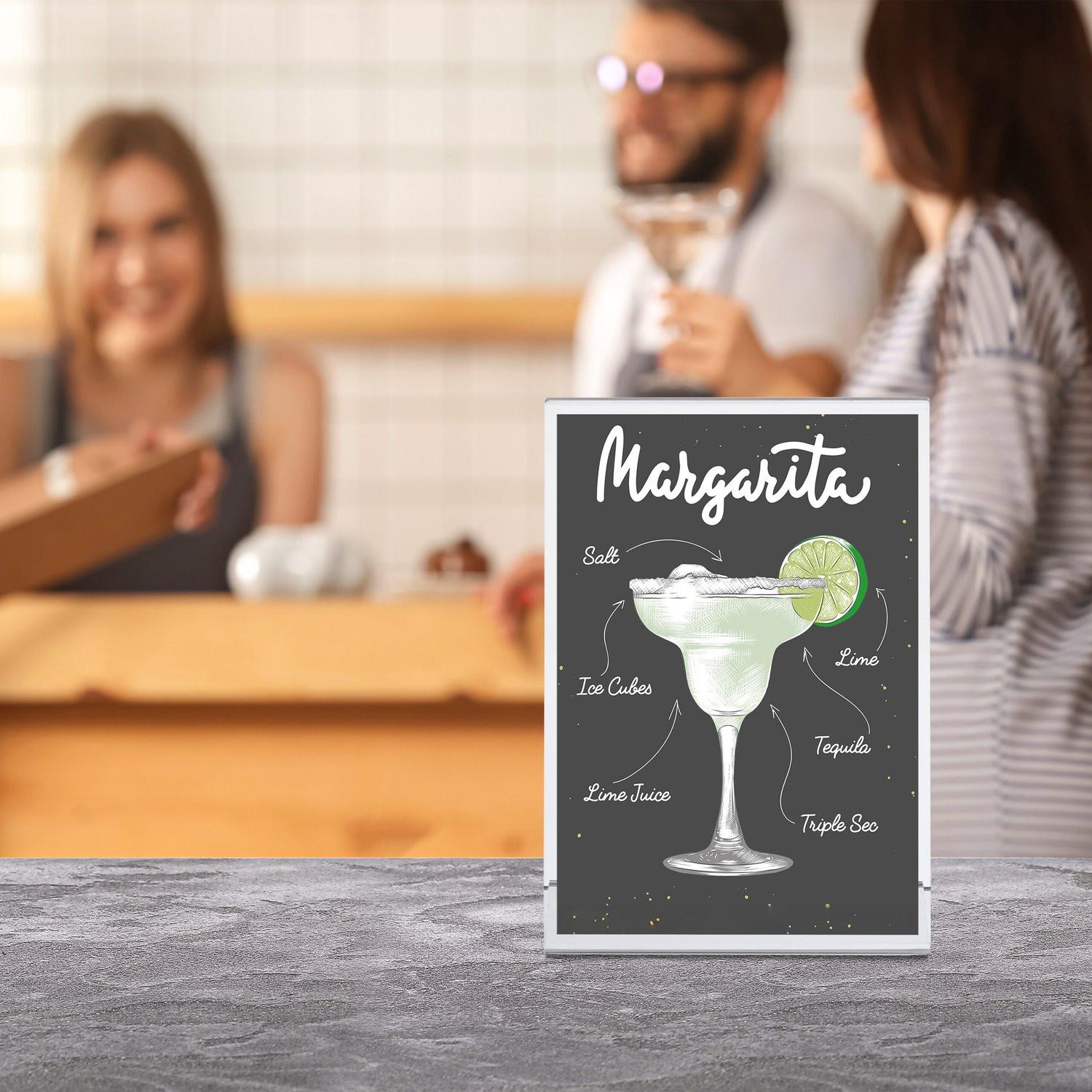 Northio set di 10 supporti da tavolo  