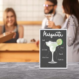 Northio set di 10 supporti da tavolo  