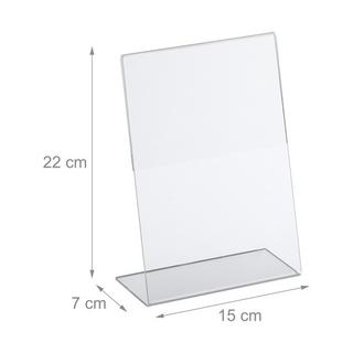 Northio set di 10 supporti da tavolo  