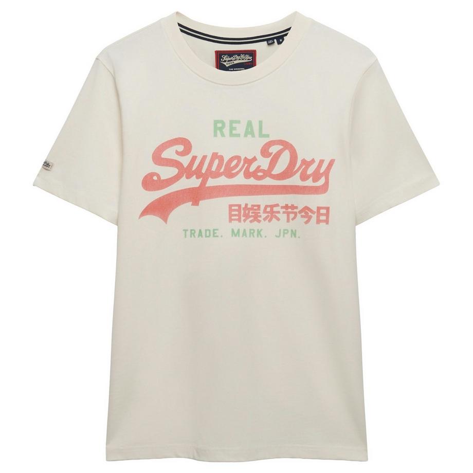 T-shirt  Pack de 1 Confortable à porter-VI Classic Tee