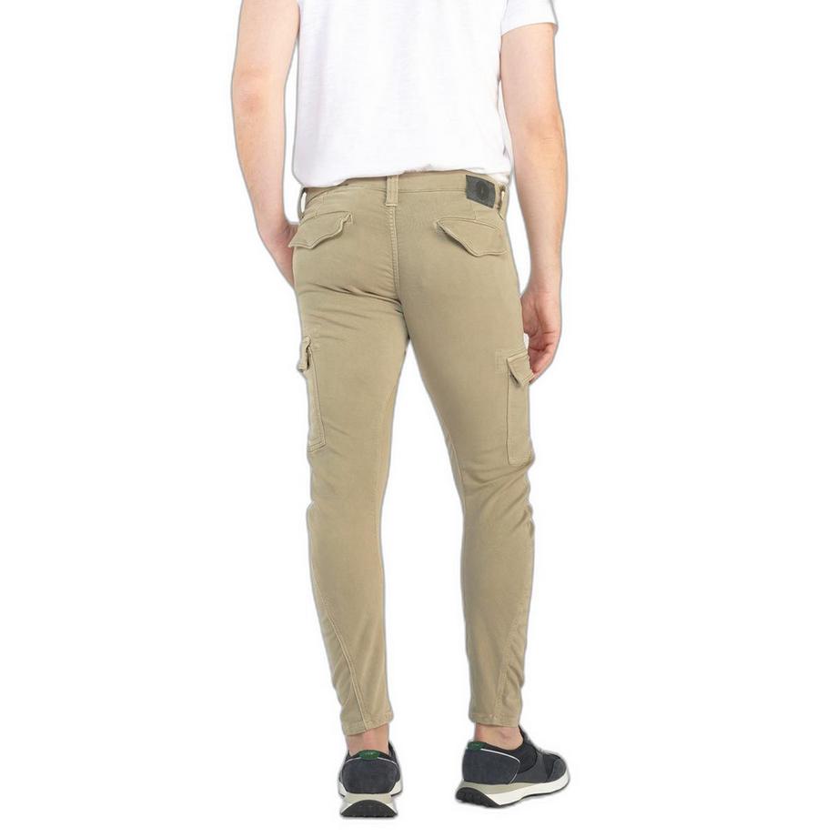 le temps des cerises Koge Army Pantaloni Cargo Affusolati  