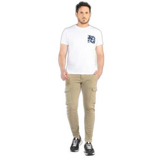 le temps des cerises Koge Army Tapered Cargo Hose  