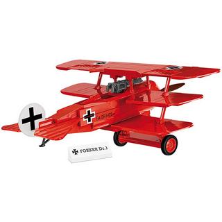 Cobi  Historical Collection Fokker Dr.I Red Baron (2986) 