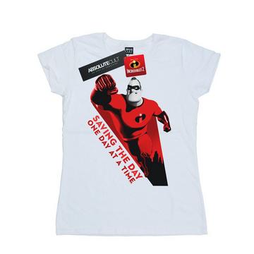 The Incredibles Saving The Day TShirt