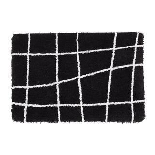diaqua Tapis de Bain Network noir  