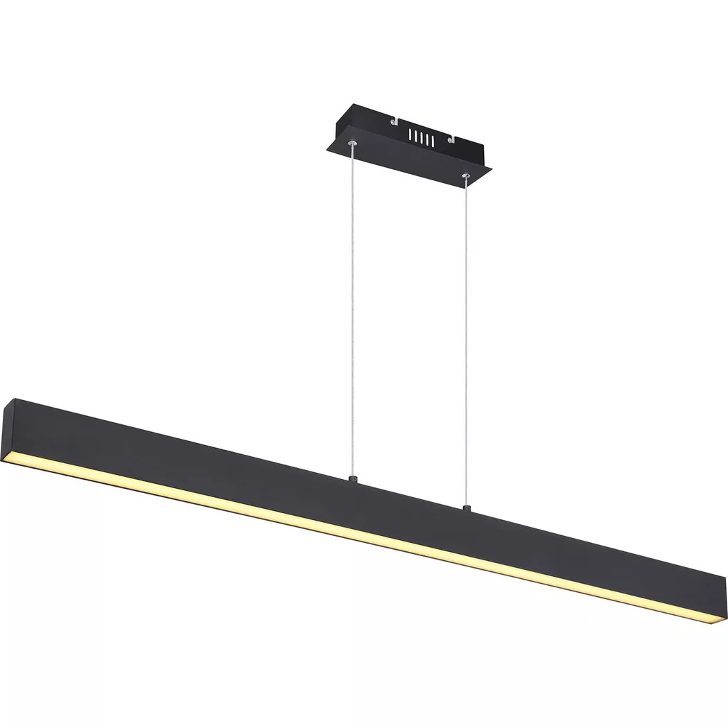 mutoni – Hängeleuchte Verena Metall matt 1xLED, One Size, Multicolor
