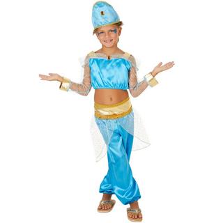 Tectake  Costume da principessa orientale per bambina 