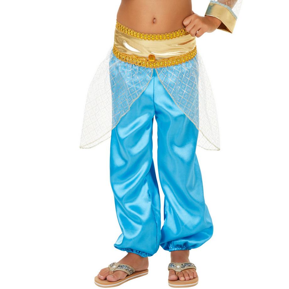 Tectake  Costume da principessa orientale per bambina 