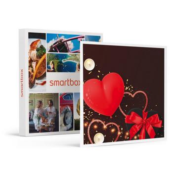 Bon cadeau célébrez l'amour - 15 CHF - Coffret Cadeau