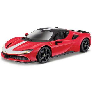 bburago  1:18 Ferrari Signature SF90 Stradale Rot 