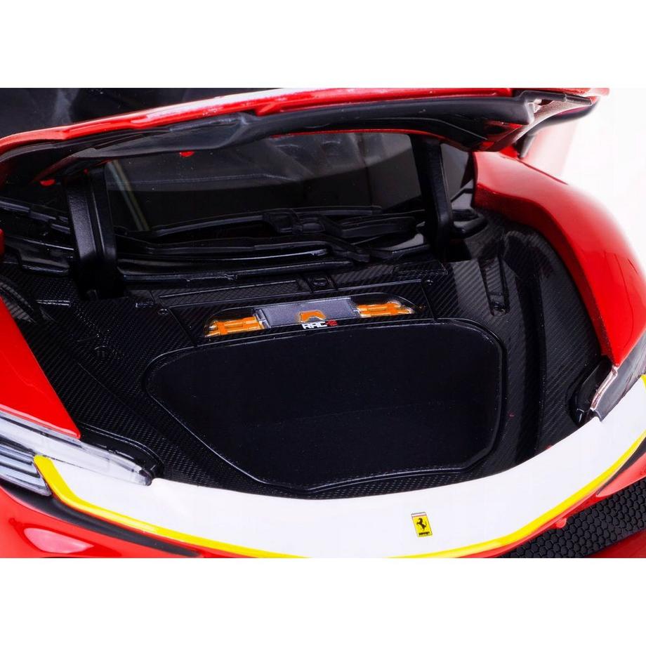 bburago  1:18 Ferrari Signature SF90 Stradale Rot 