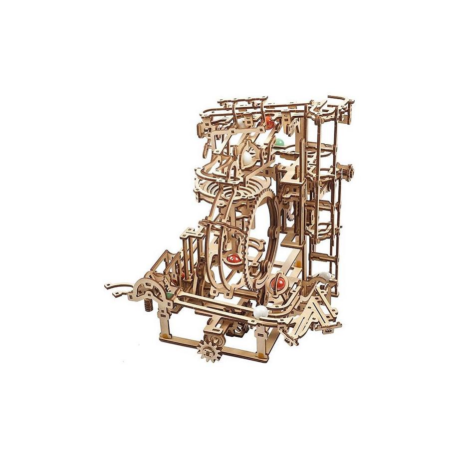 UGEARS  Murmel-Stufenbahn (355Teile) 