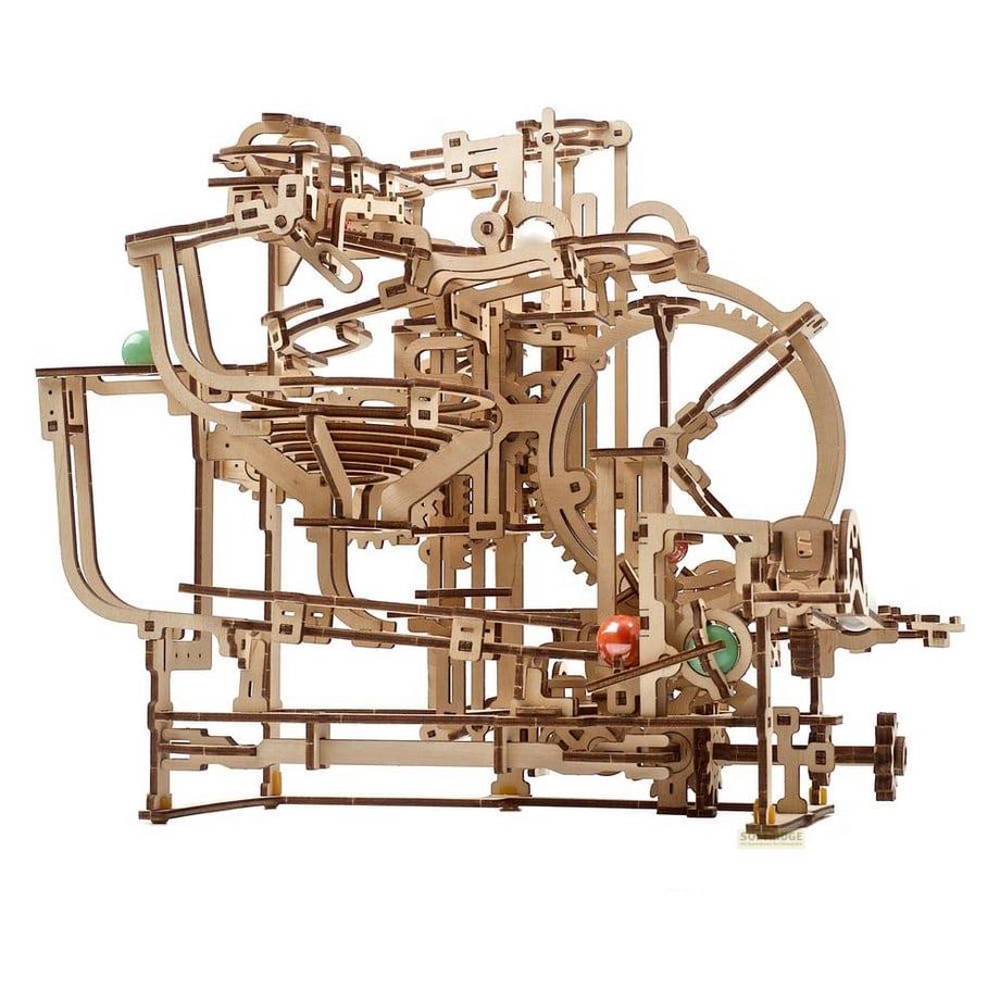 UGEARS  Murmel-Stufenbahn (355Teile) 