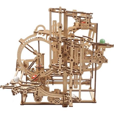 UGEARS  Murmel-Stufenbahn (355Teile) 