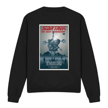 The Next Generation Season 3 Episode 1 Sweatshirt