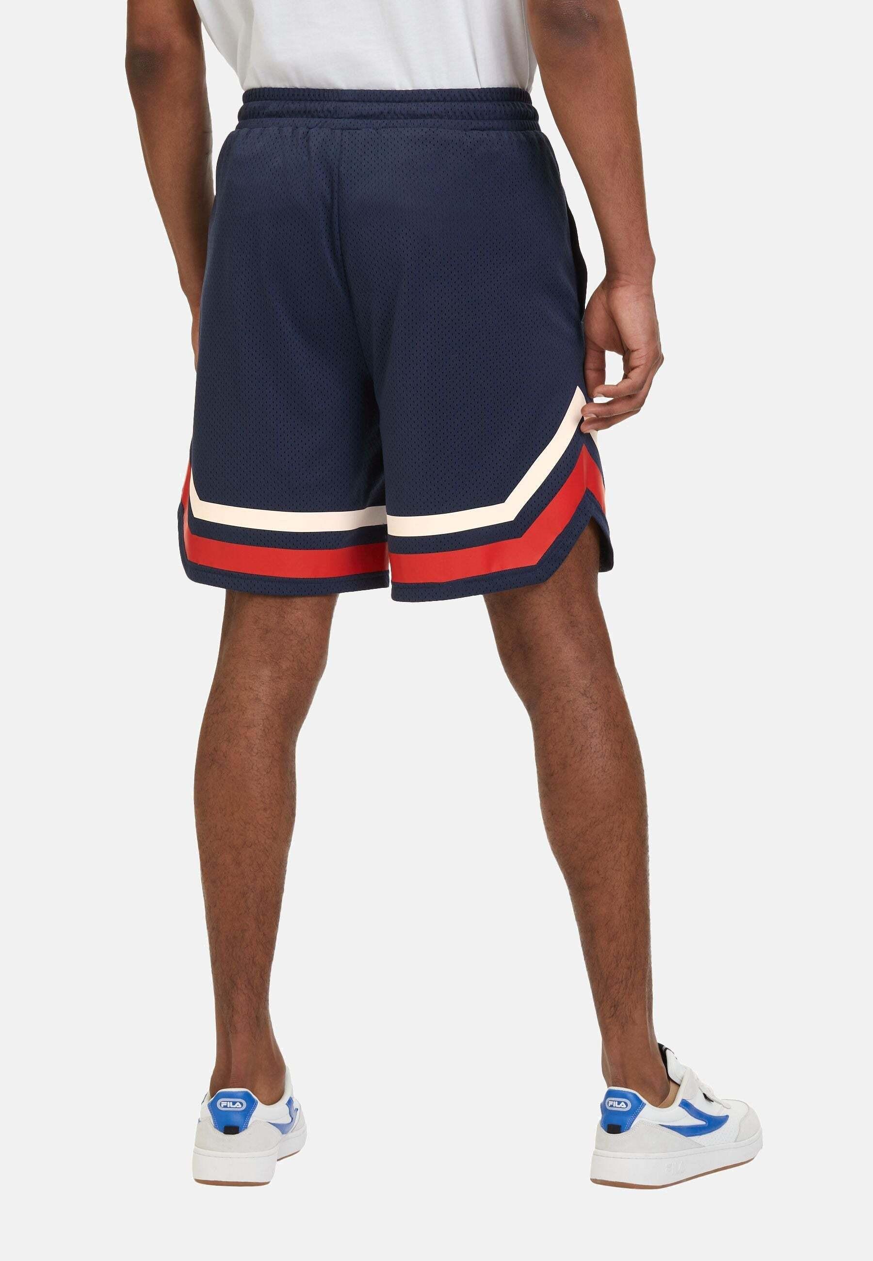 FILA  Short Lashio Baseball Shorts 