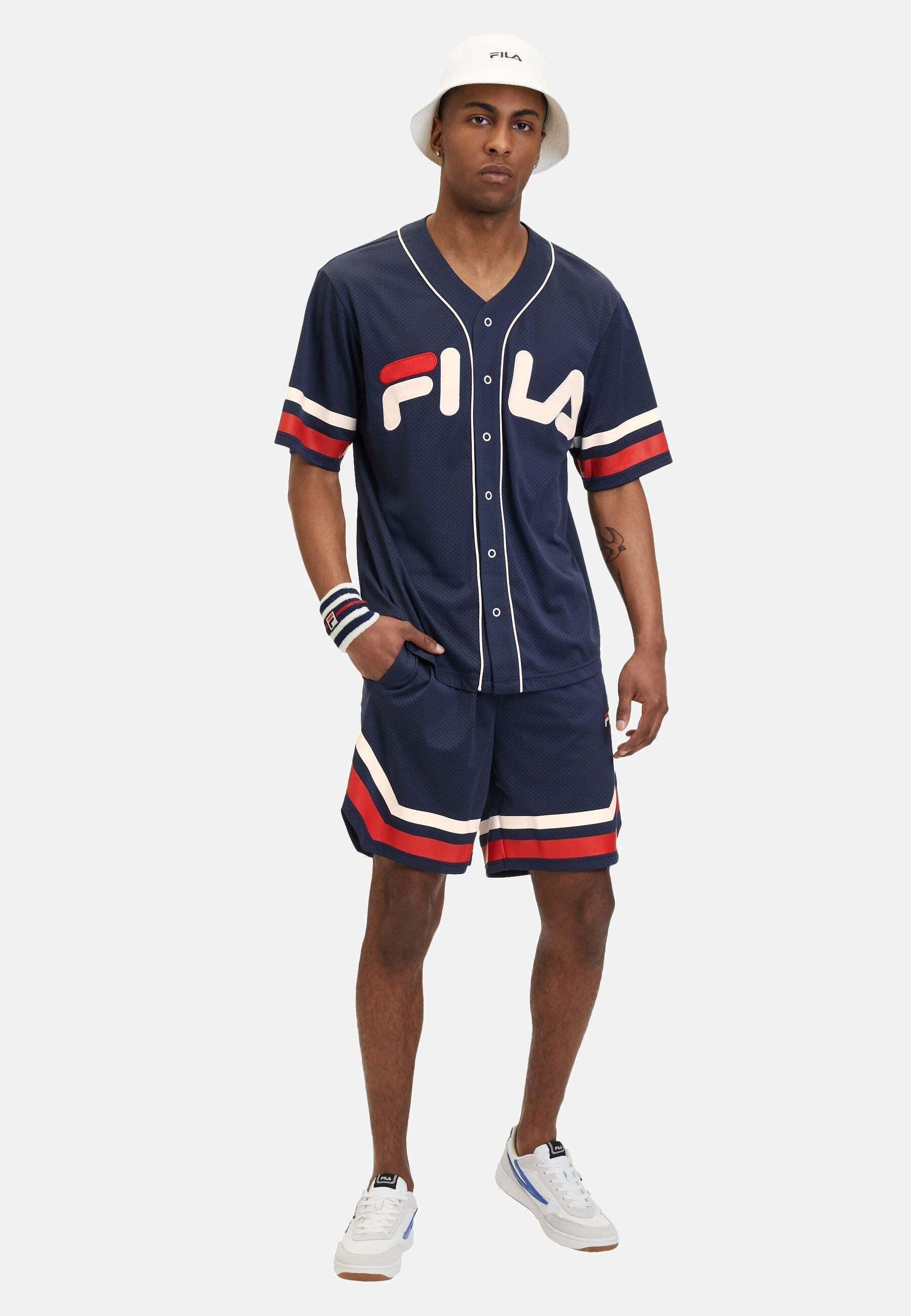 FILA  Shorts Lashio Baseball Shorts 