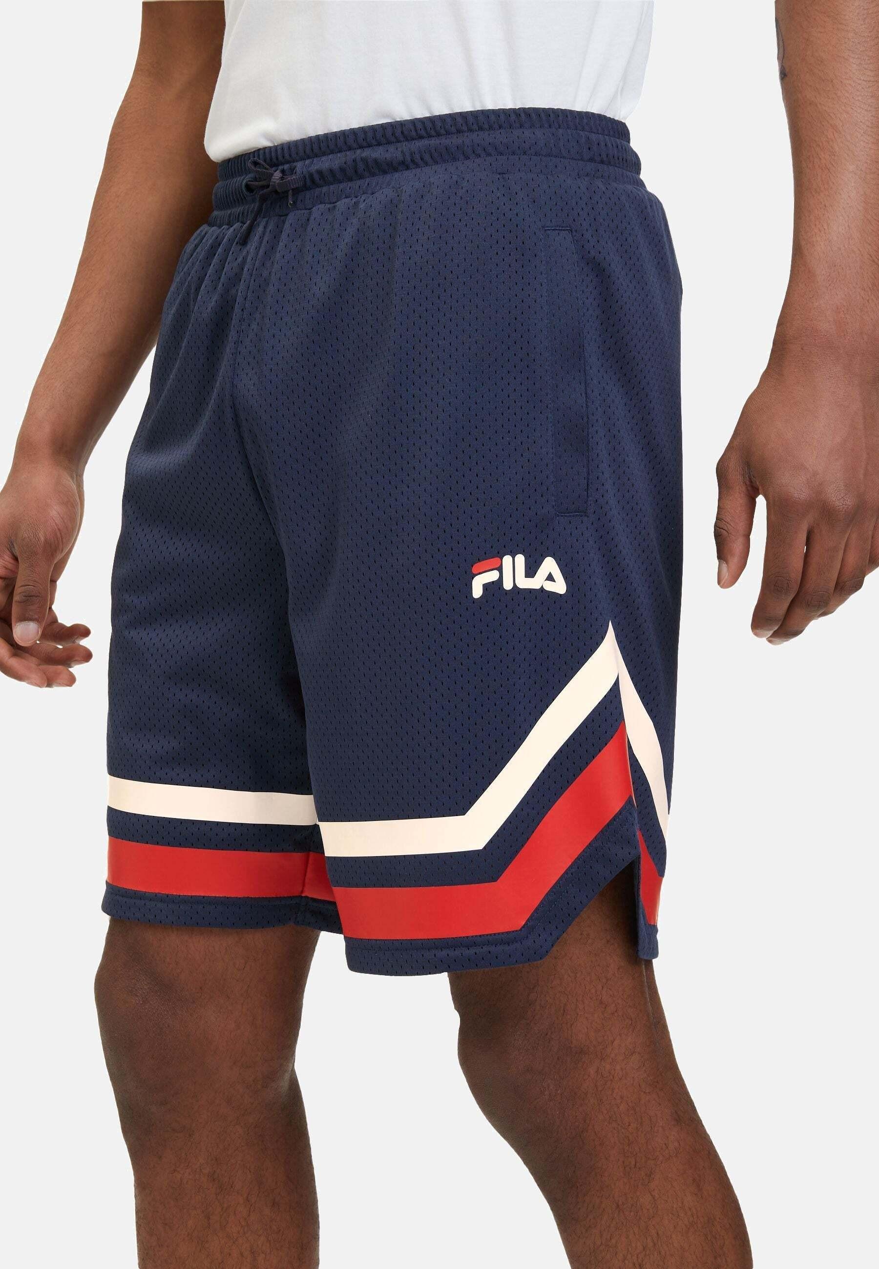 FILA  Shorts Lashio Baseball Shorts 