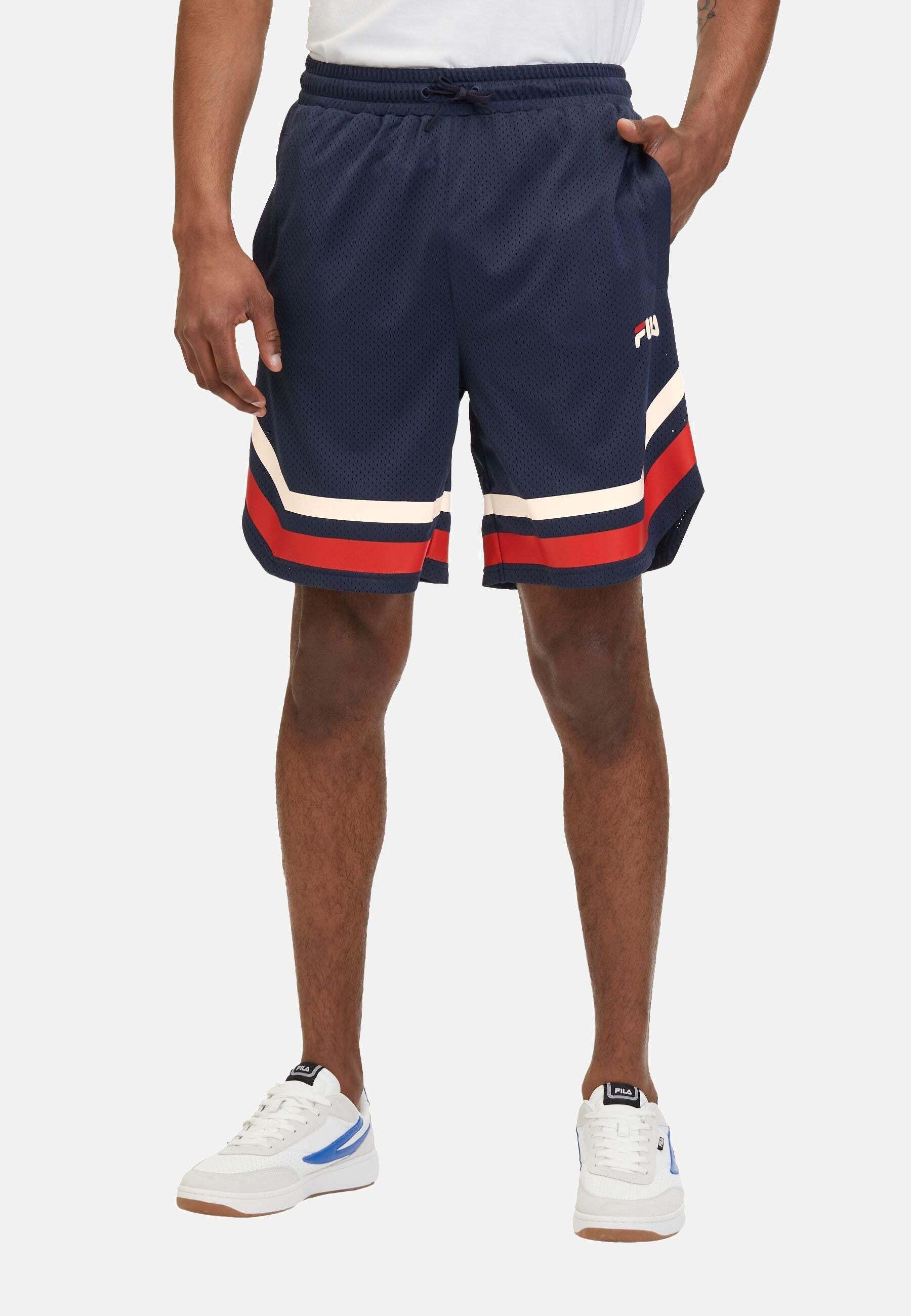 FILA  Short Lashio Baseball Shorts 