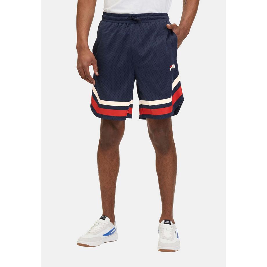 Short Lashio Baseball Shorts