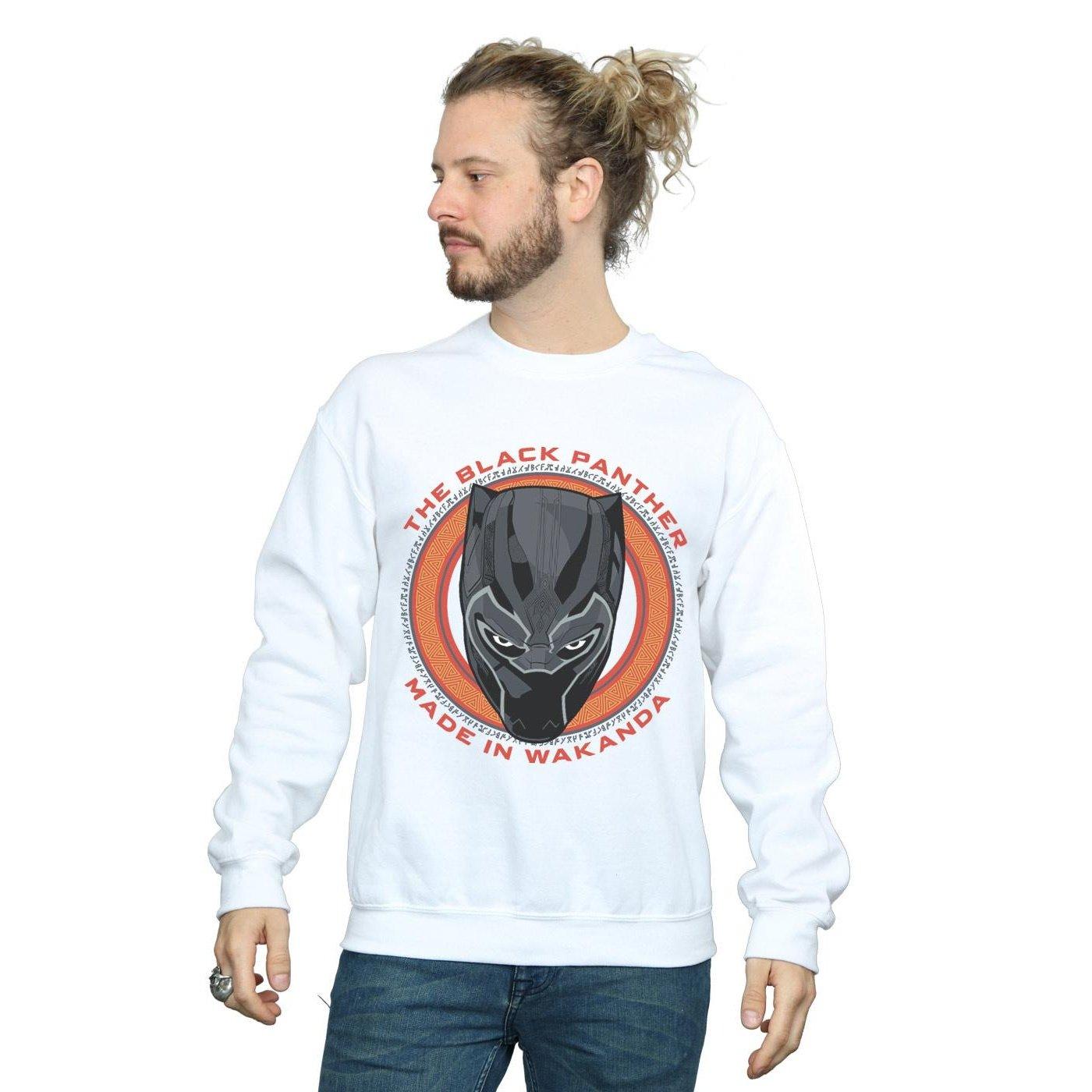 MARVEL  Made In Wakanda Sweatshirt 