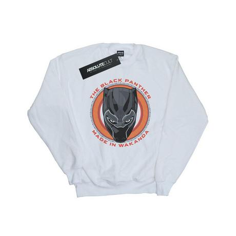 MARVEL  Sweat MADE IN WAKANDA 