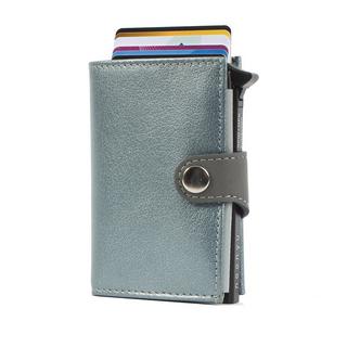 Margelisch  noonyu single leather silverblue 