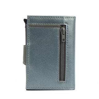 Margelisch  noonyu single leather silverblue 