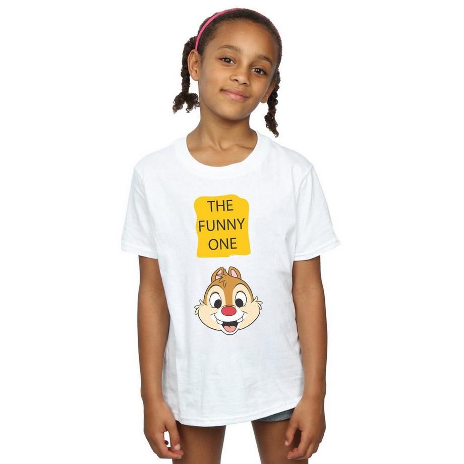 Disney  Tshirt CHIP N DALE THE FUNNY ONE 