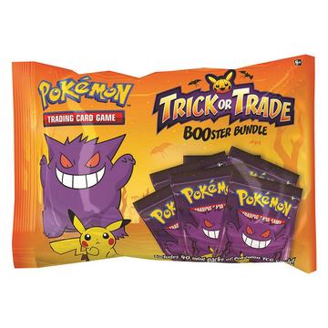 Pokémon Trick or Trade Booster - EN