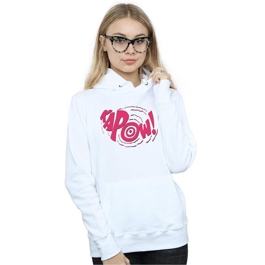 DC COMICS Kapow Kapuzenpullover  