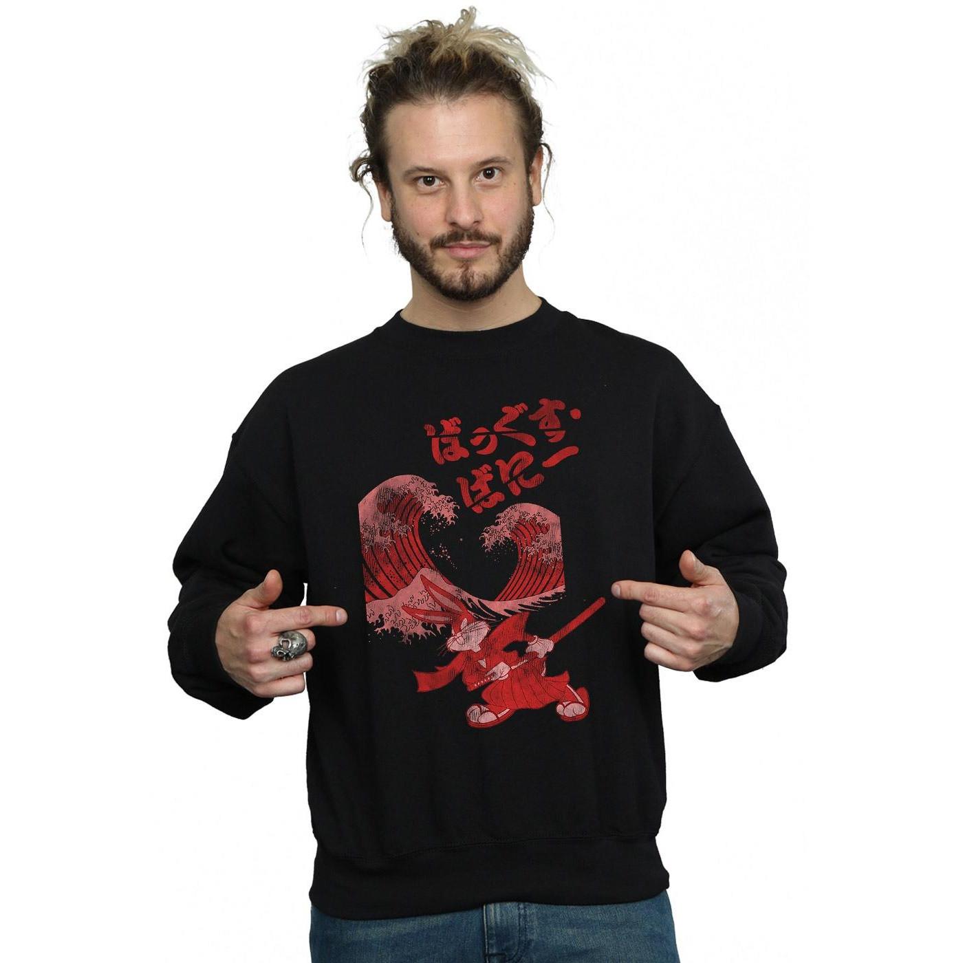 LOONEY TUNES  Shogun Sweatshirt 