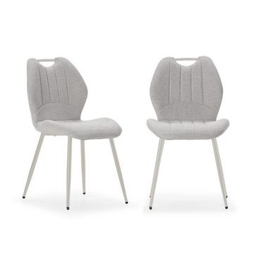 Set aus 4 Stühlen MULI